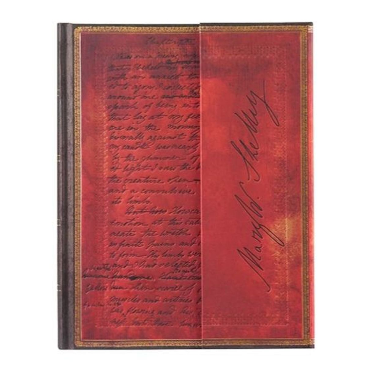 PAPERBLANKS - LIBRETA TAPA DURA ULTRA MARY SHELLEY, FRANKENSTEIN