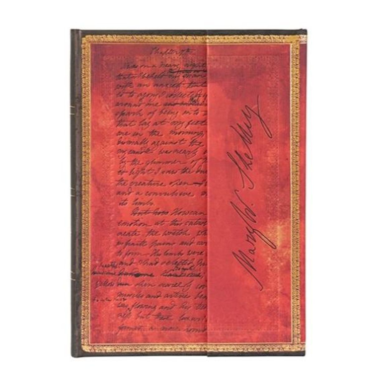 PAPERBLANKS - LIBRETA TAPA DURA MIDI MARY SHELLEY, FRANKENSTEIN