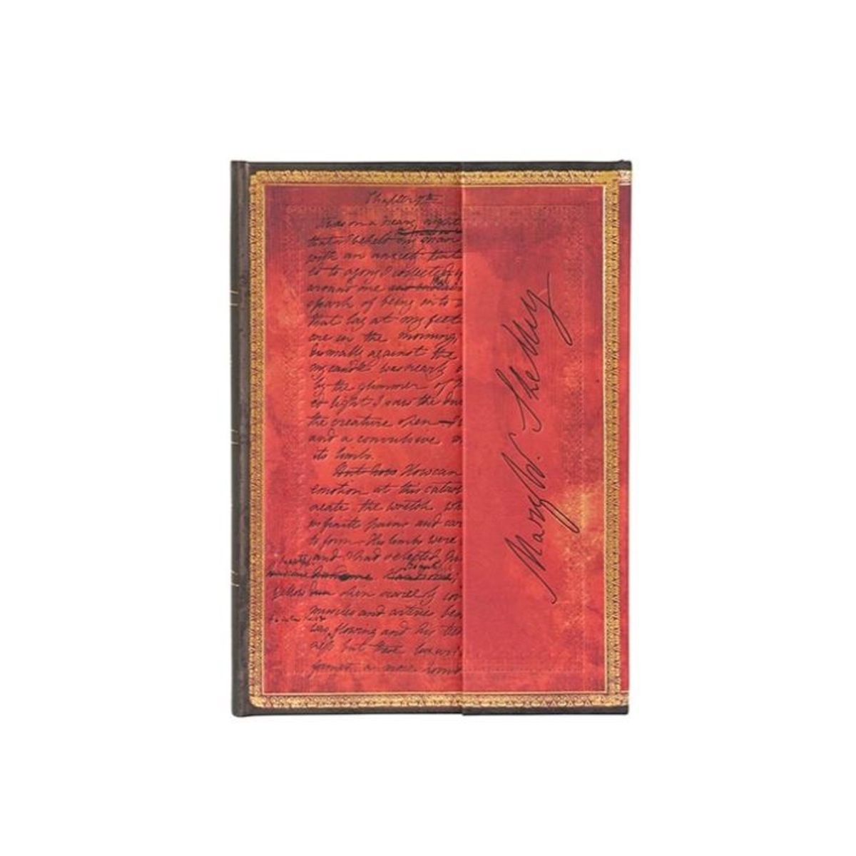 PAPERBLANKS - LIBRETA TAPA DURA MIDI MARY SHELLEY, FRANKENSTEIN