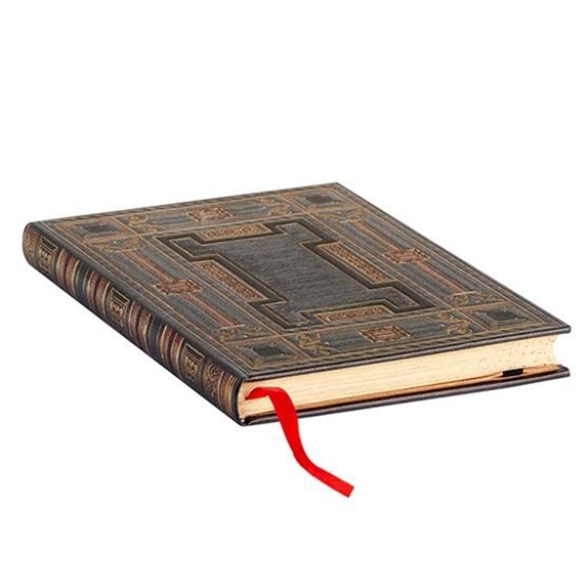 PAPERBLANKS - LIBRETA TAPA DURA MIDI ONYX