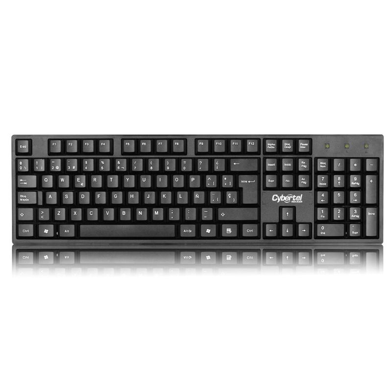 GENERICO - Teclado CYBERTEL Rocker CYB K100