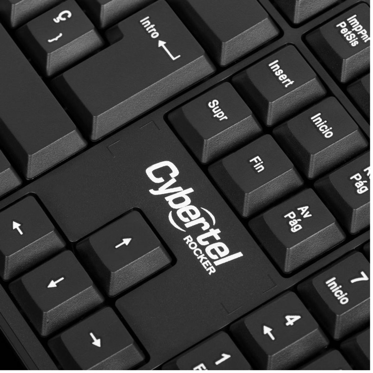 GENERICO - Teclado CYBERTEL Rocker CYB K100