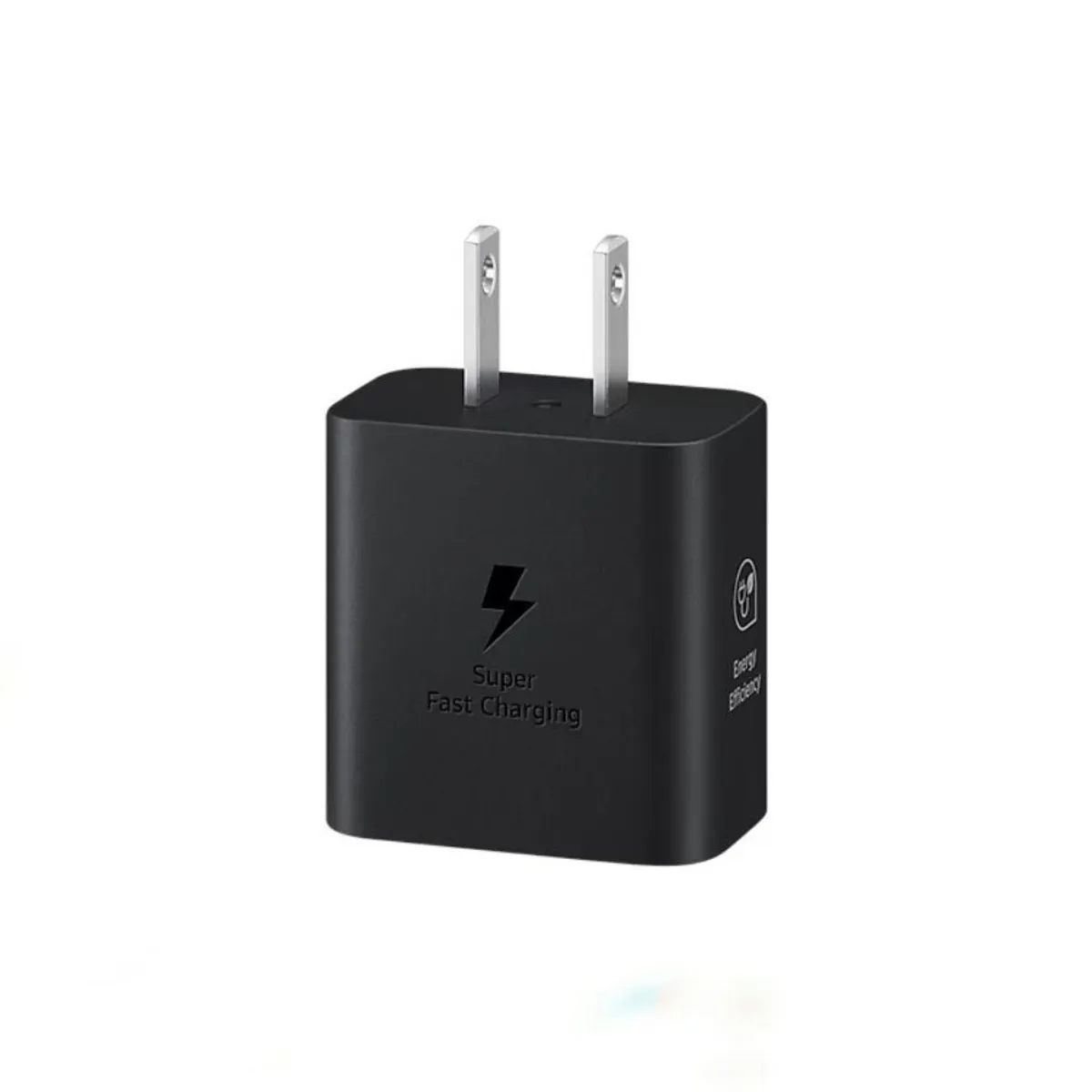SAMSUNG - Cargador Samsung 25W USB C Sin Cable Negro - Original