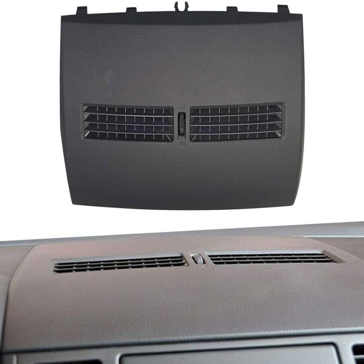 GENERICO - CONSOLA TAPA DE TABLERO NISSAN TIIDA 2006 2009 2014 2019