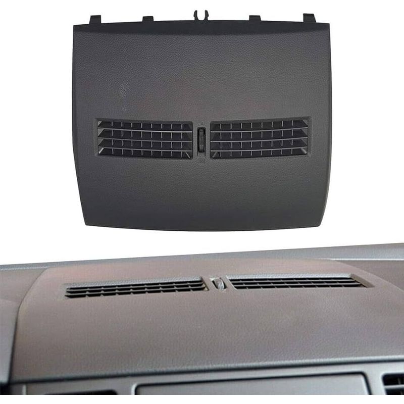 GENERICO - CONSOLA TAPA DE TABLERO NISSAN TIIDA 2006 2009 2014 2019