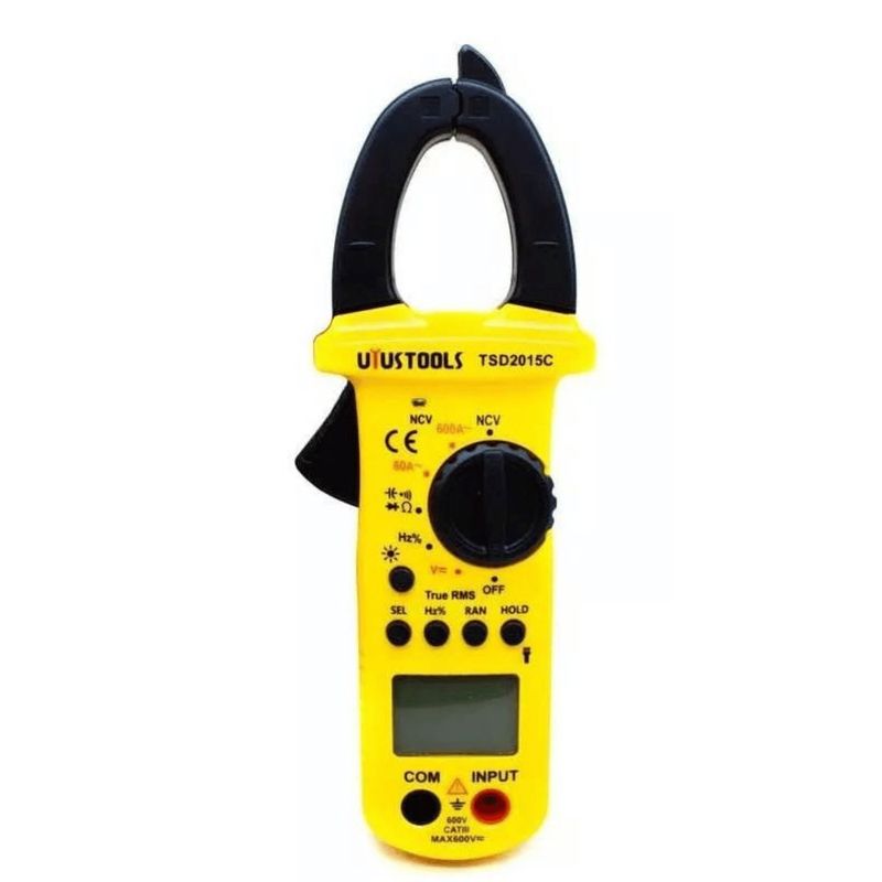 UYUSTOOL - Pinza amperimetrica Industrial 600A Uyustools