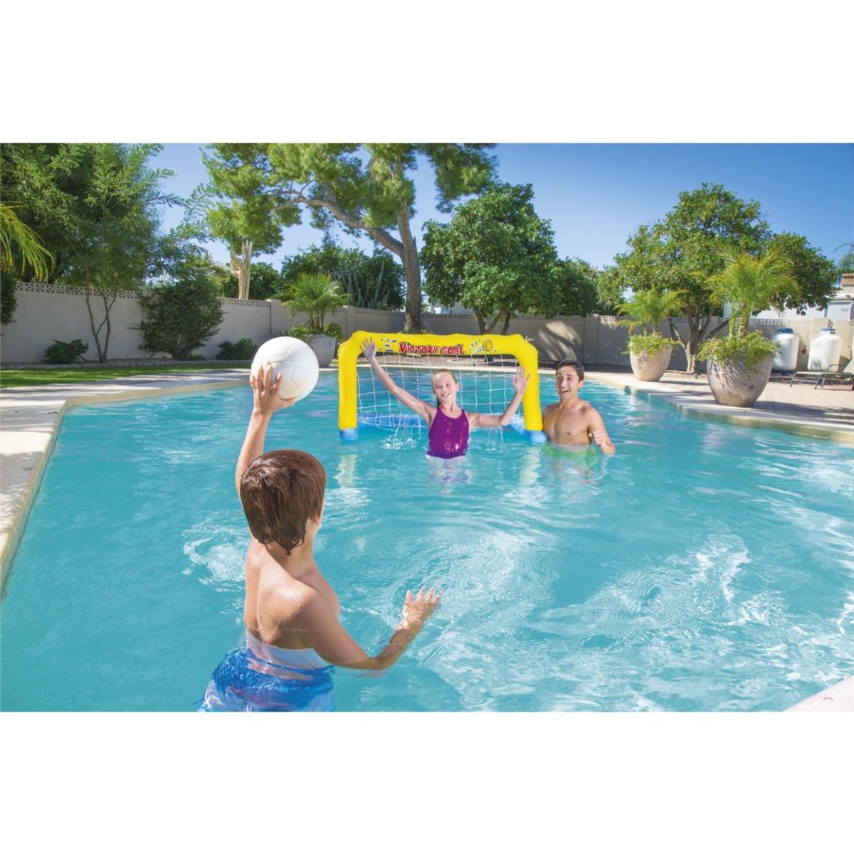BESTWAY - Arco Inflable Piscina - Bestway