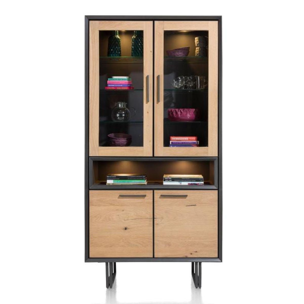 NACION MUEBLES - Vitrina Moderna Veri