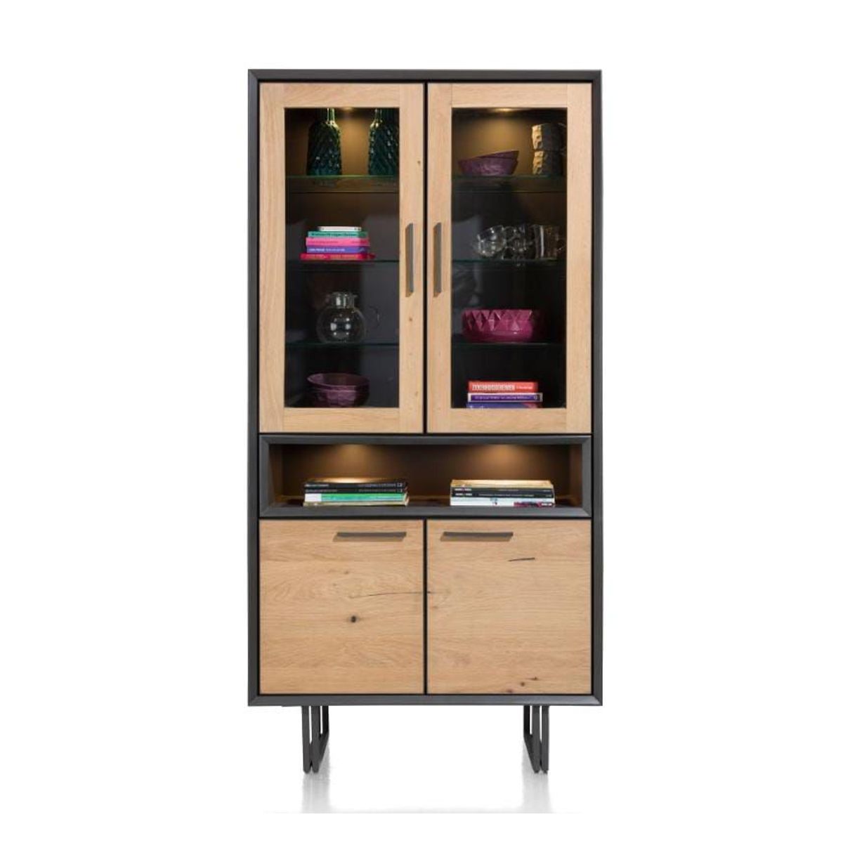 NACION MUEBLES - Vitrina Moderna Veri