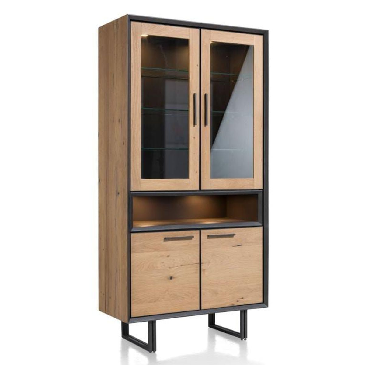 NACION MUEBLES - Vitrina Moderna Veri