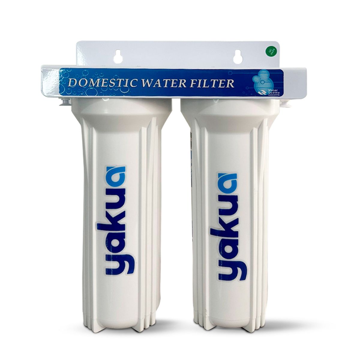 HIDROTEK - Purificador de agua bajo lavadero Yakua