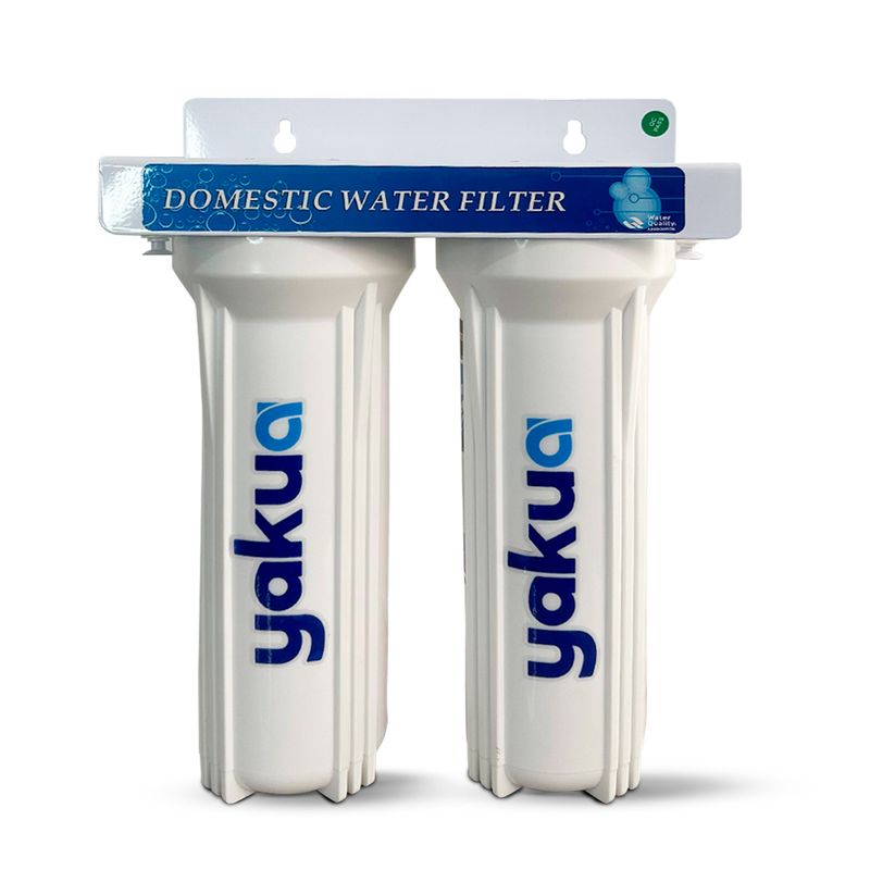 HIDROTEK - Purificador de agua bajo lavadero Yakua