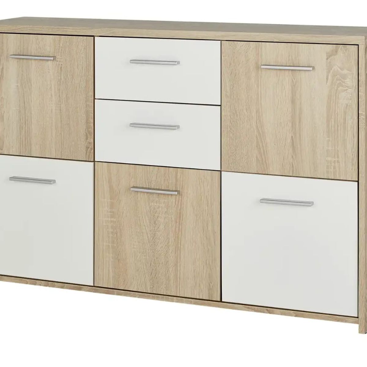 NACION MUEBLES - Comoda Minimalista Rio