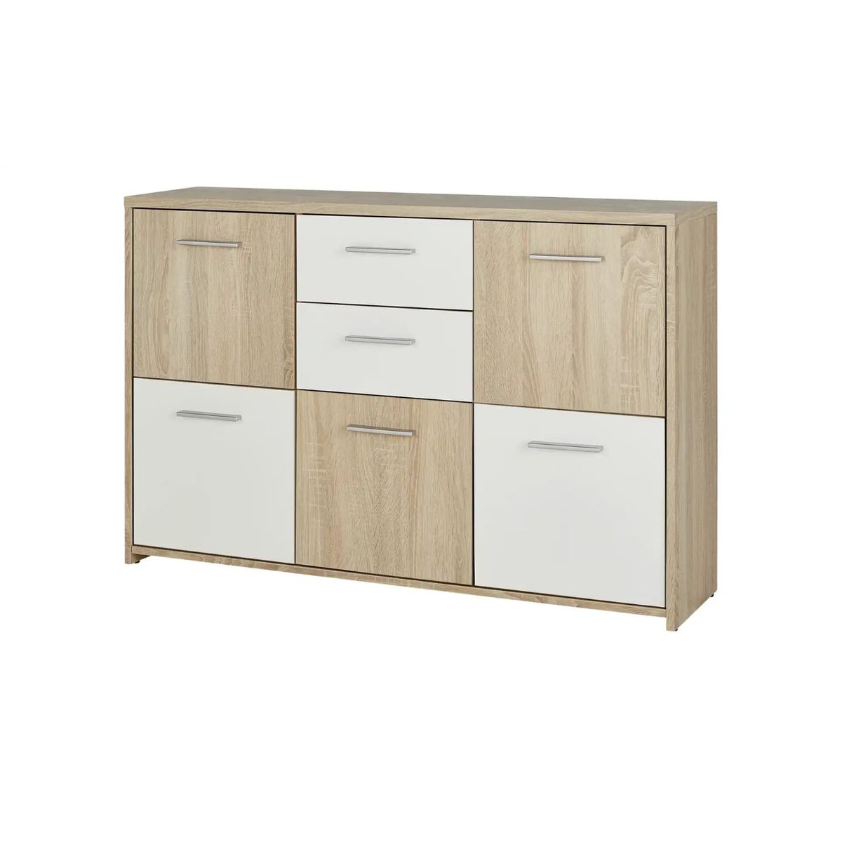 NACION MUEBLES - Comoda Minimalista Rio