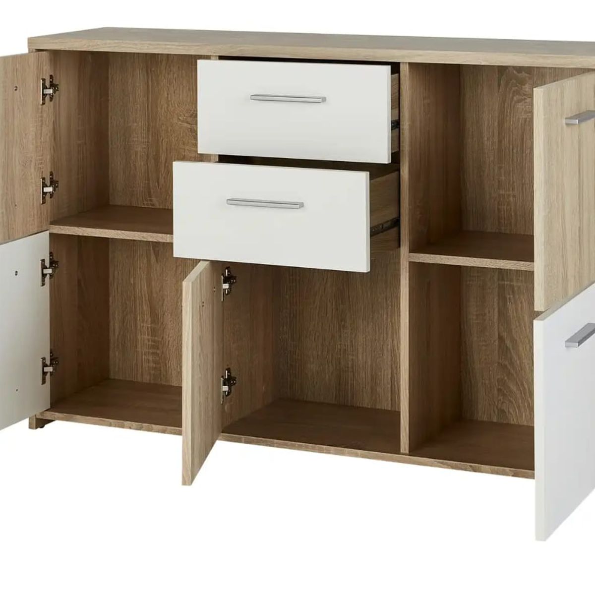 NACION MUEBLES - Comoda Minimalista Rio