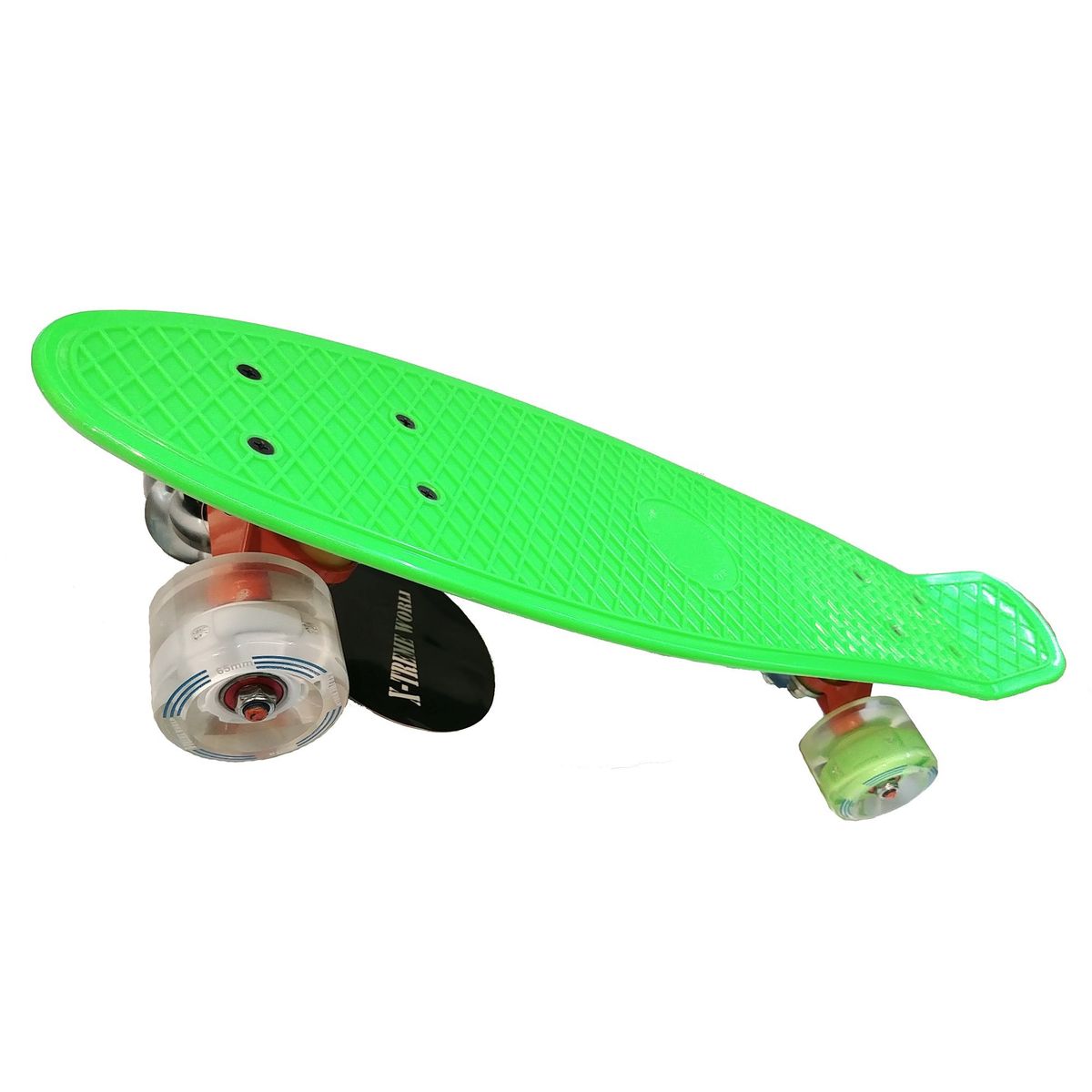 GRAVITAL - Skateboard Penny Gravital Colors Verde - OM-501L
