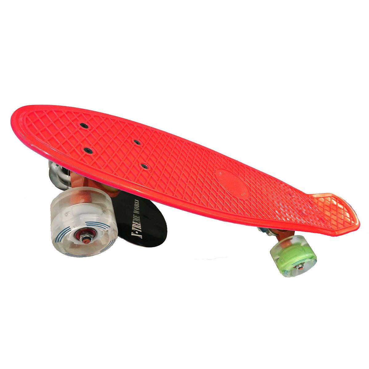 GRAVITAL - Skateboard Penny Gravital Colors Rojo - OM-501L