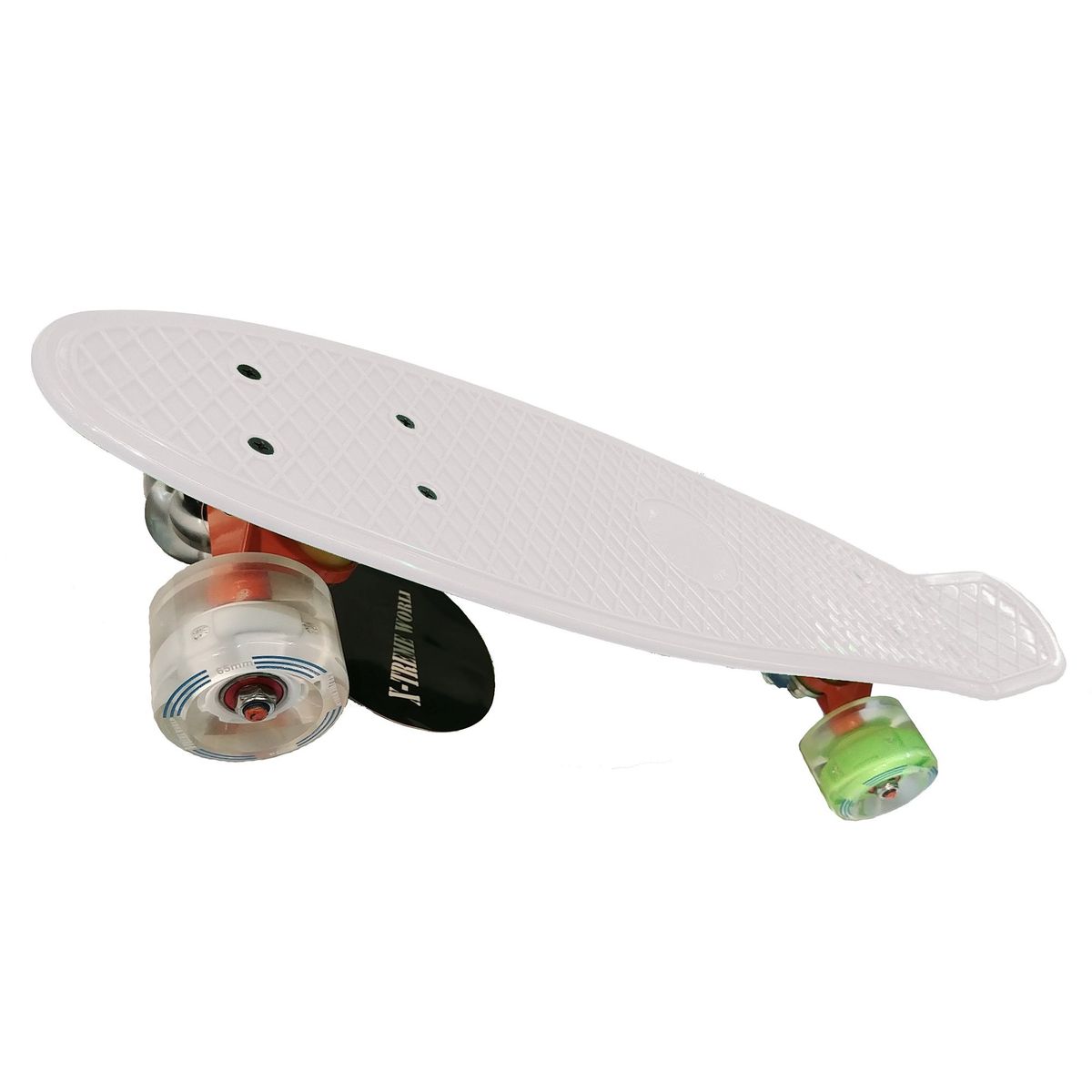 GRAVITAL - Skateboard Penny Gravital Colors Blanco - OM-501L