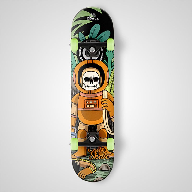 OLLIE - Skateboard Ollie Pro - 20265B