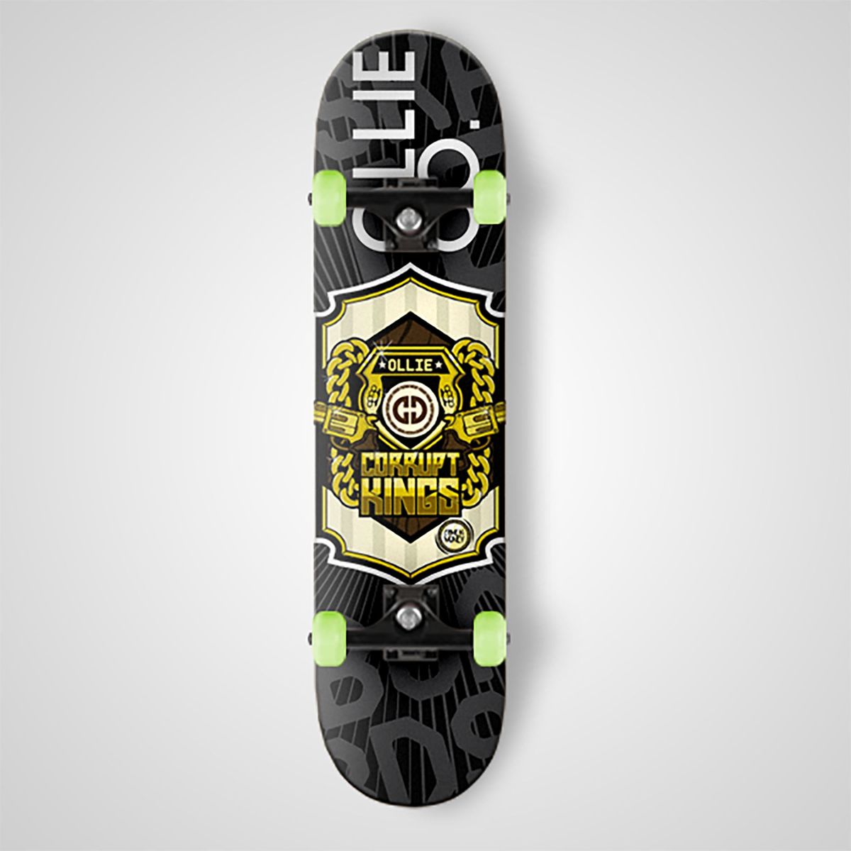 OLLIE - Skateboard Ollie Pro - 20265B