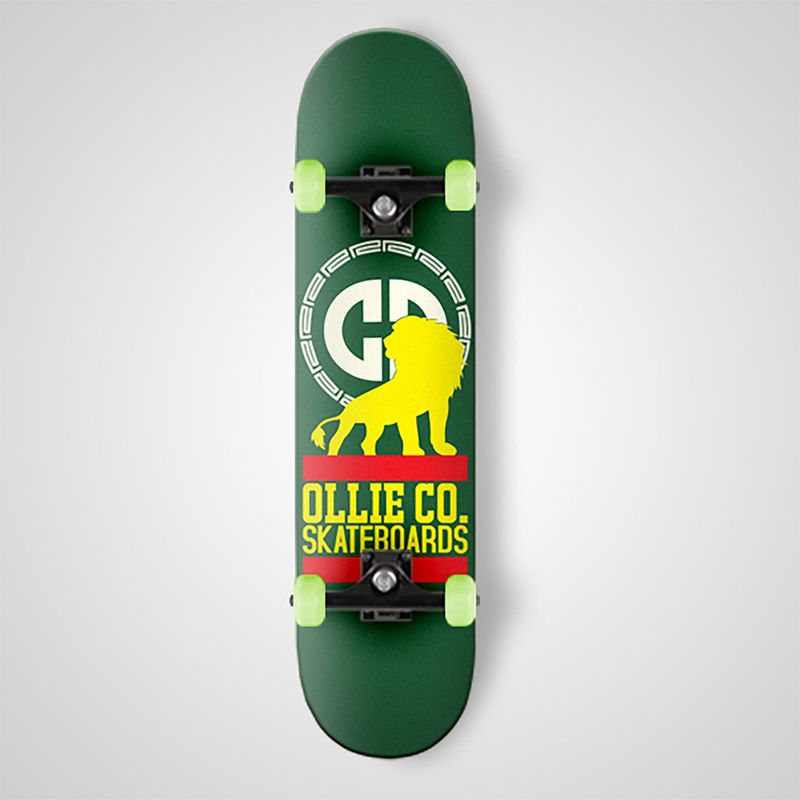 OLLIE - Skateboard Ollie Pro - 20265B