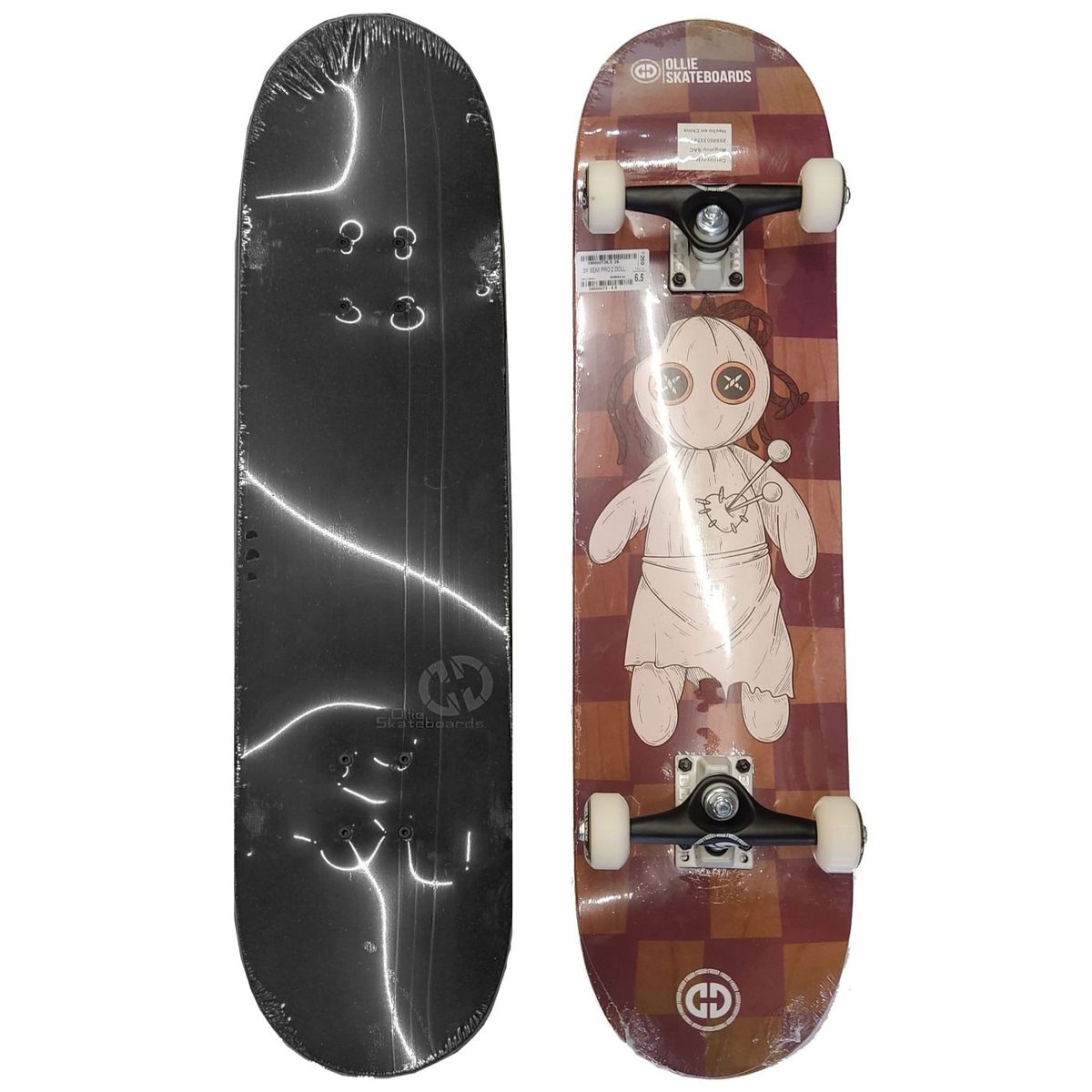OLLIE - Skateboard Ollie Pro - 20265A-21