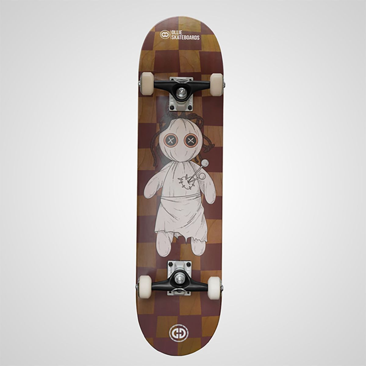 OLLIE - Skateboard Ollie Pro - 20265A-21