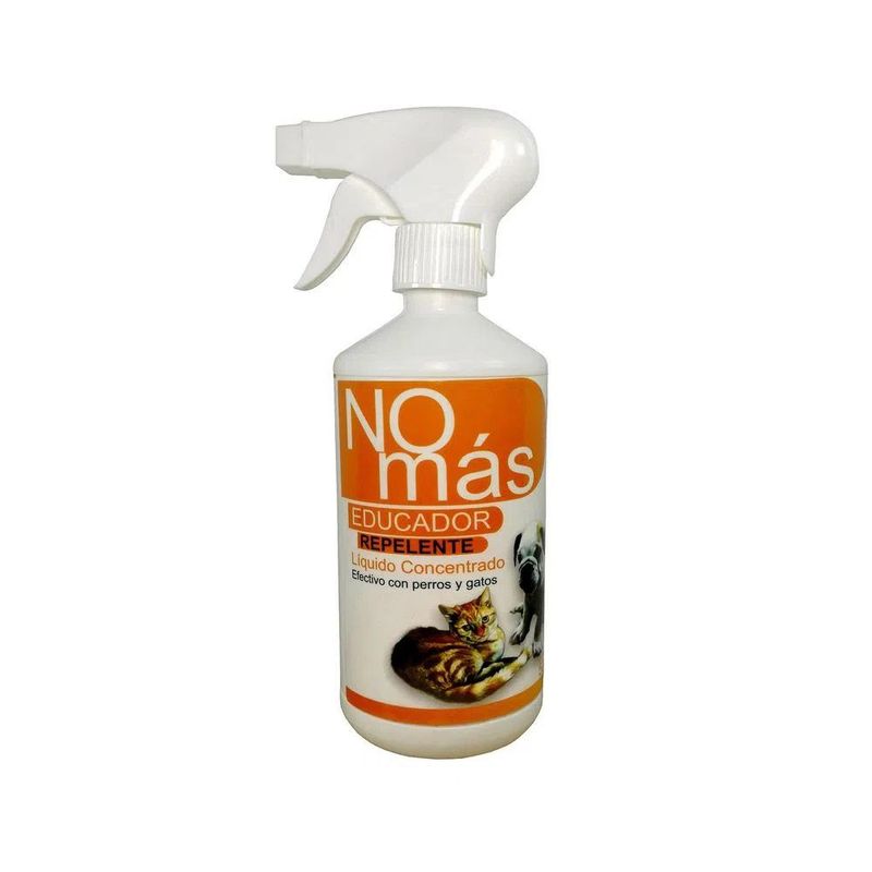 VETLINEX - Adiestrador Repelente para Perros y Gatos  Spray Nomas 500ml