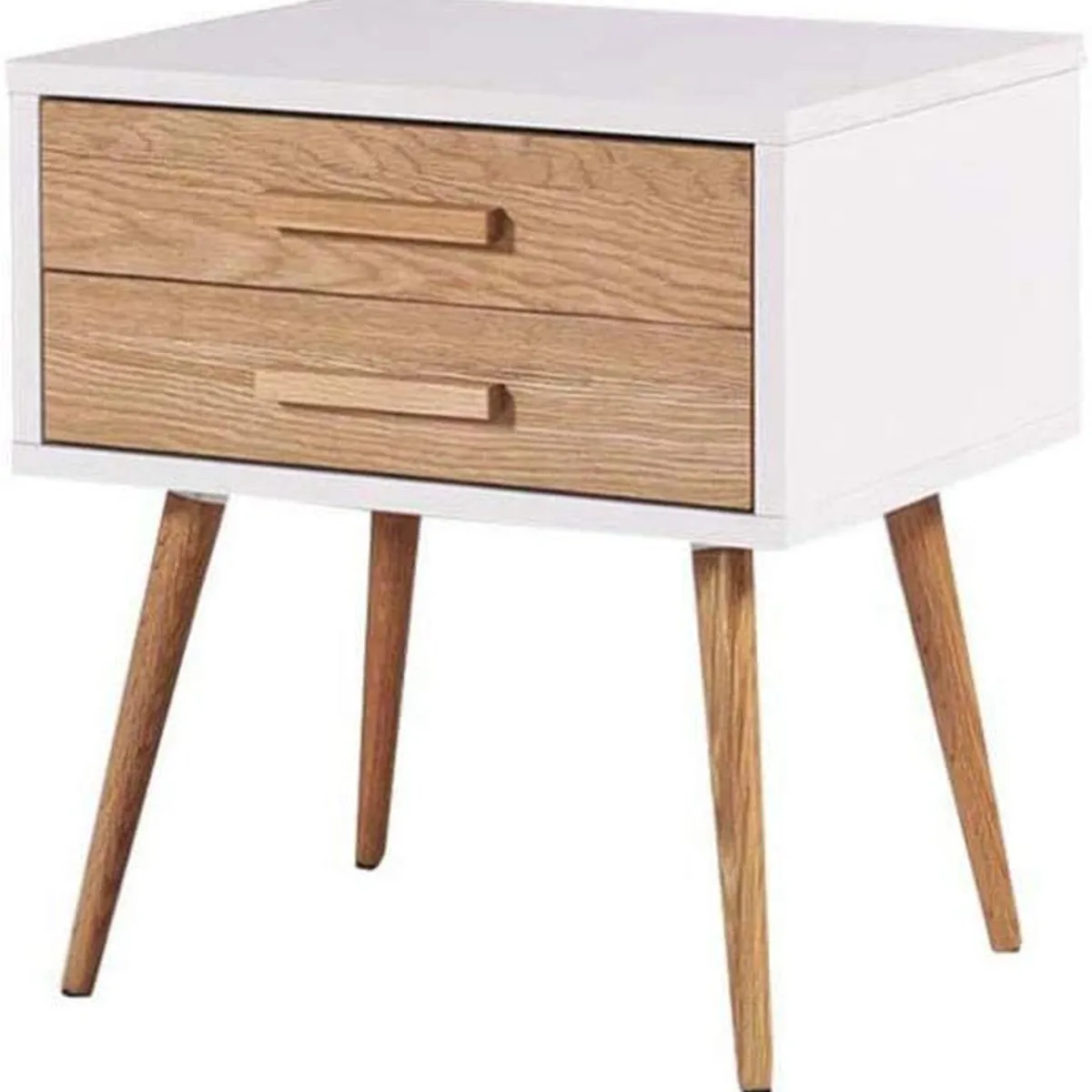 NACION MUEBLES - Velador Vintage bello