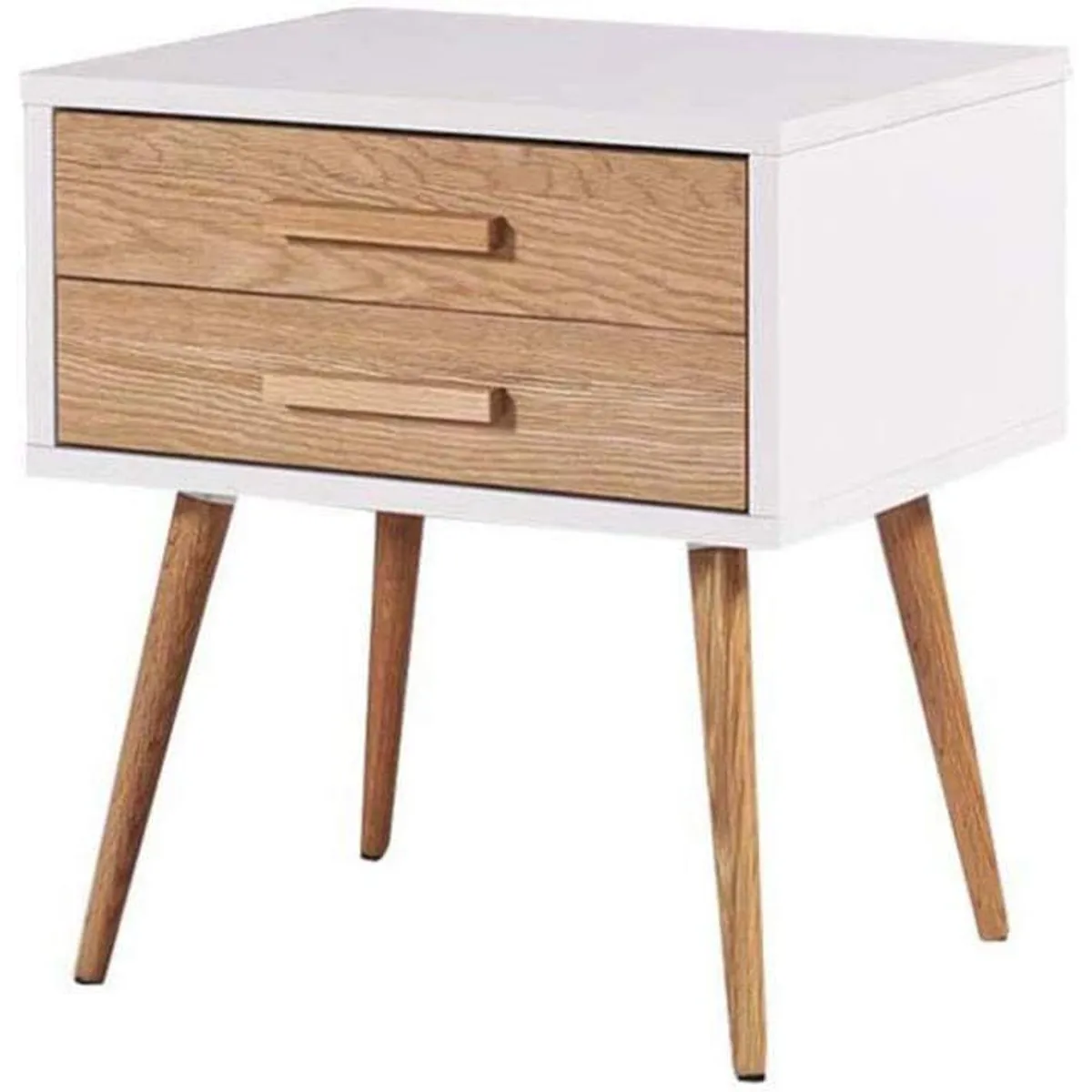 NACION MUEBLES - Velador Vintage bello