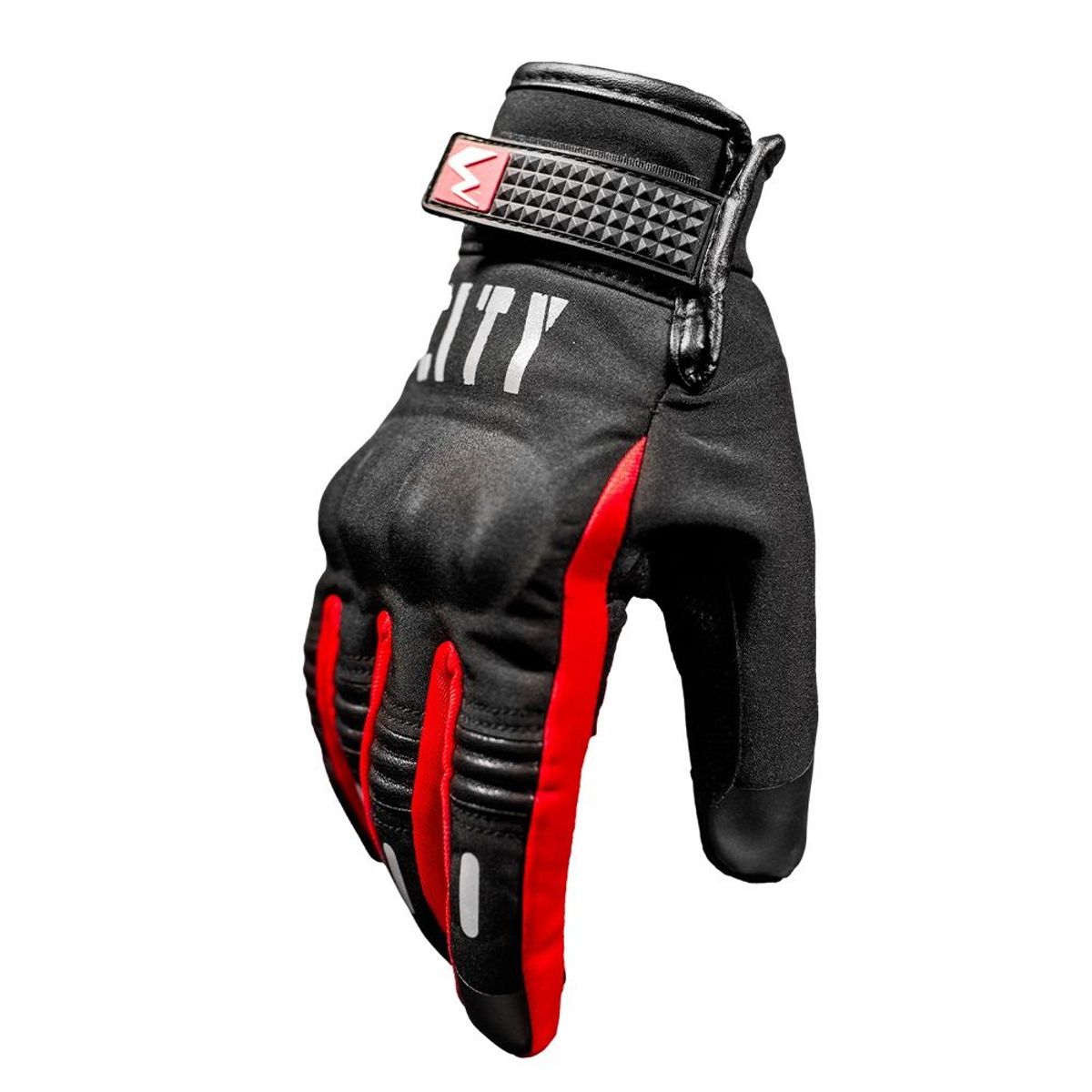 GENERICO - Guantes City Impermeables para motociclista o ciclistas