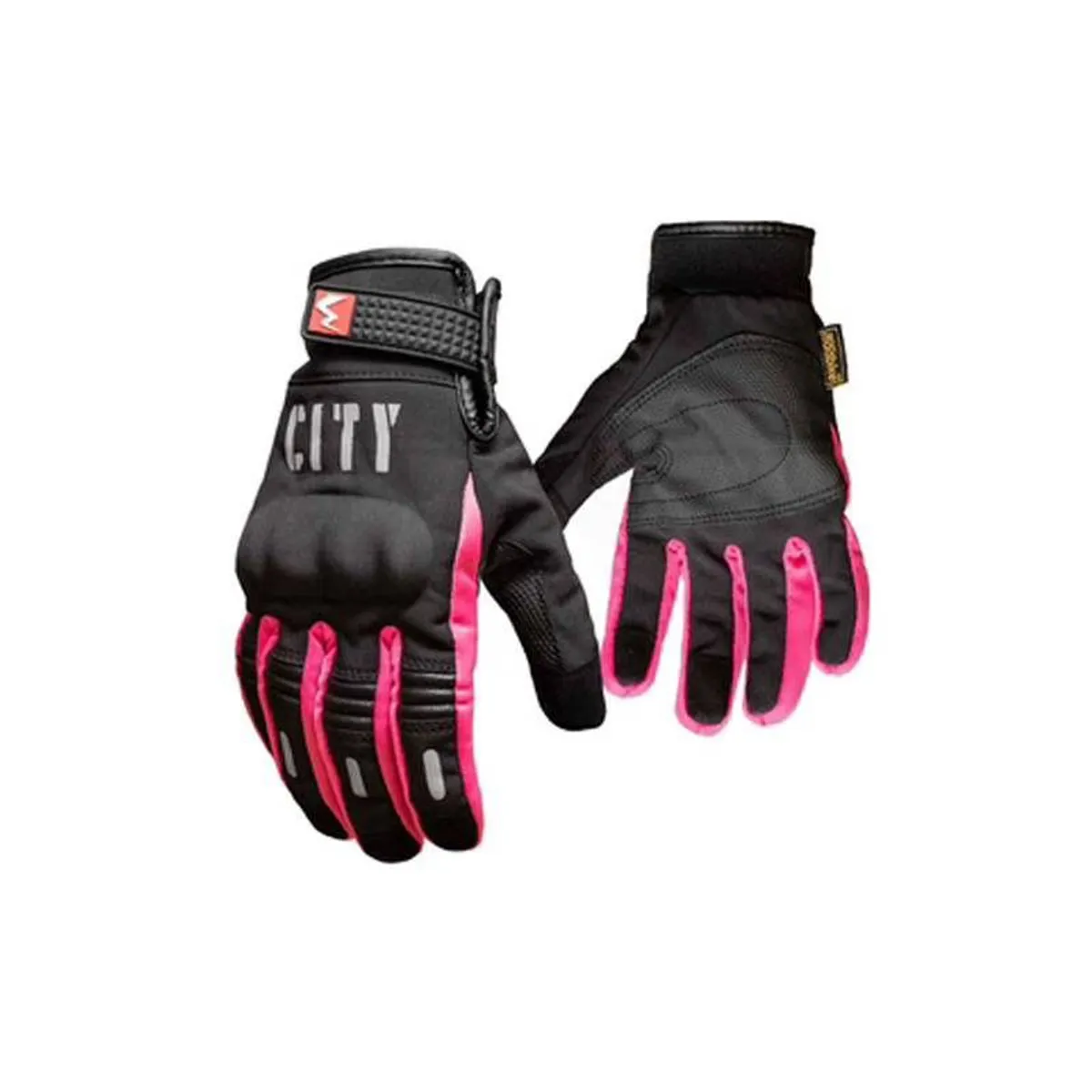 GENERICO - Guantes City Impermeables para motociclista o ciclistas