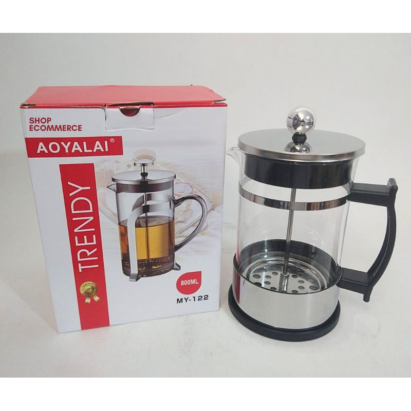 GENERICO - Prensa Francesa  800ML