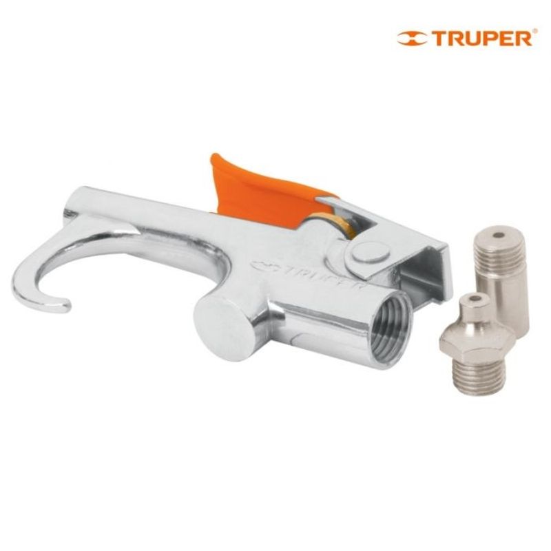 TRUPER - PISTOLA MINI METALICA 19023 TRUPER