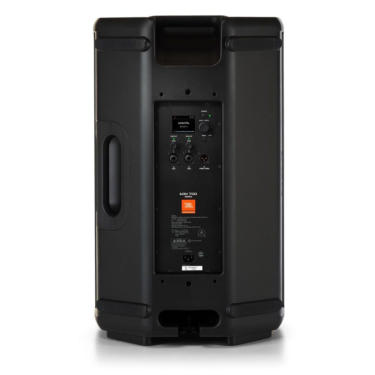 JBL - JBL EON715 1300W Parlante Activo con Bluetooth