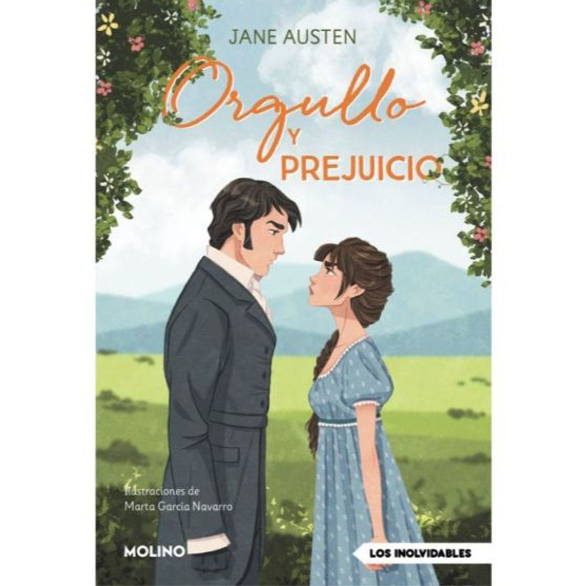 PENGUIN RANDOM HOUSE - ORGULLO Y PREJUICIO - Jane Austen