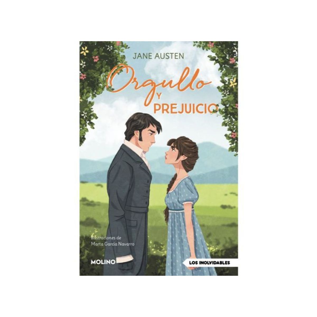 PENGUIN RANDOM HOUSE - ORGULLO Y PREJUICIO - Jane Austen