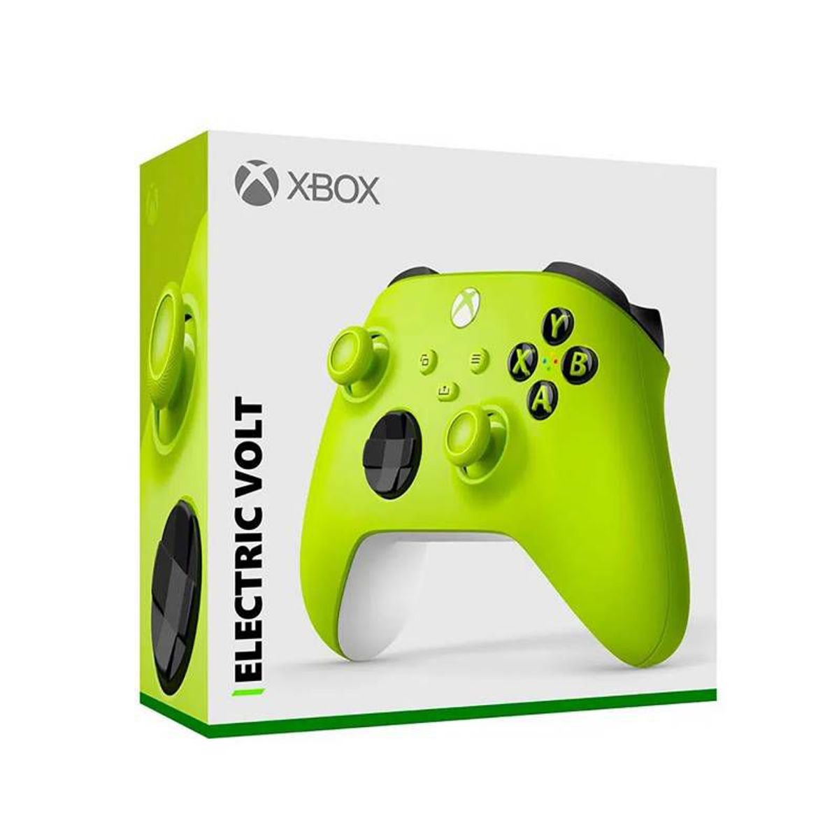 MICROSOFT - Mando Xbox one Series XS - Xbox Wireless Electric Volt