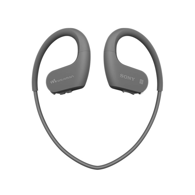SONY - Walkman Resistente Al Agua Y Al Polvo NW-WS623 Negro