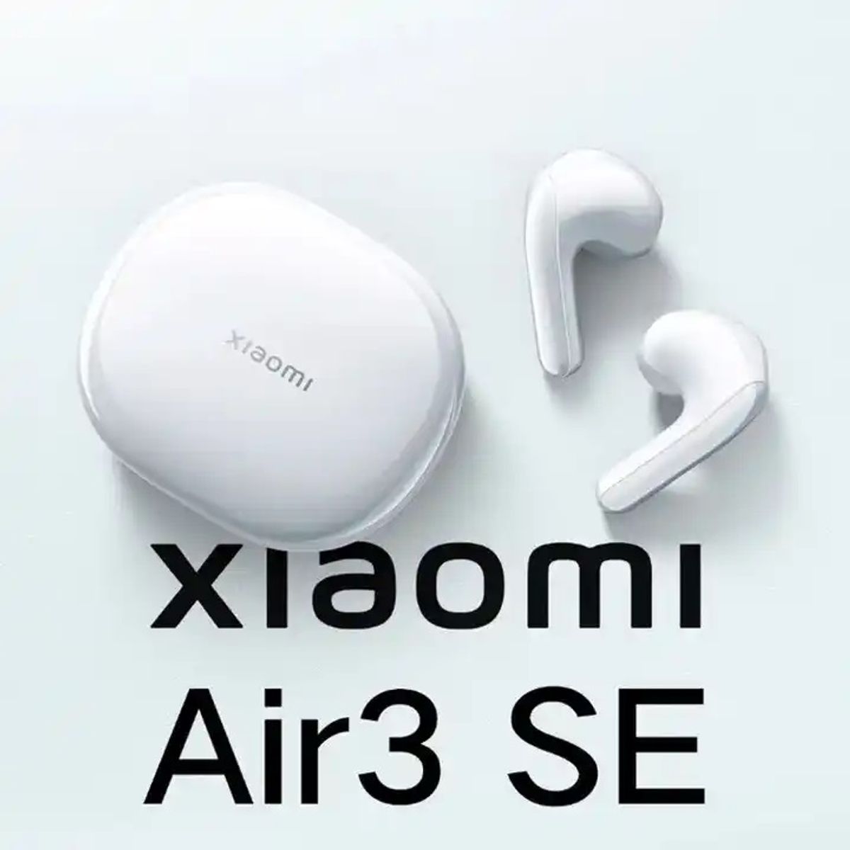 XIAOMI - Audifono Xiaomi AIR 3 SE Con tecnología de mejora de graves