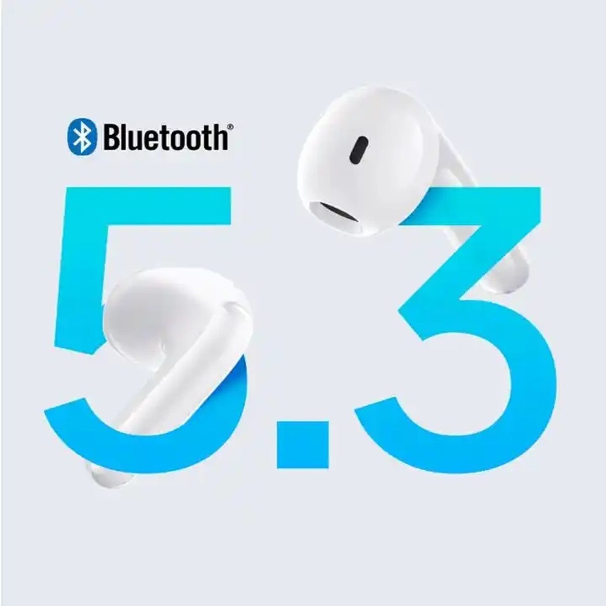 XIAOMI - Audifono Xiaomi AIR 3 SE Con tecnología de mejora de graves