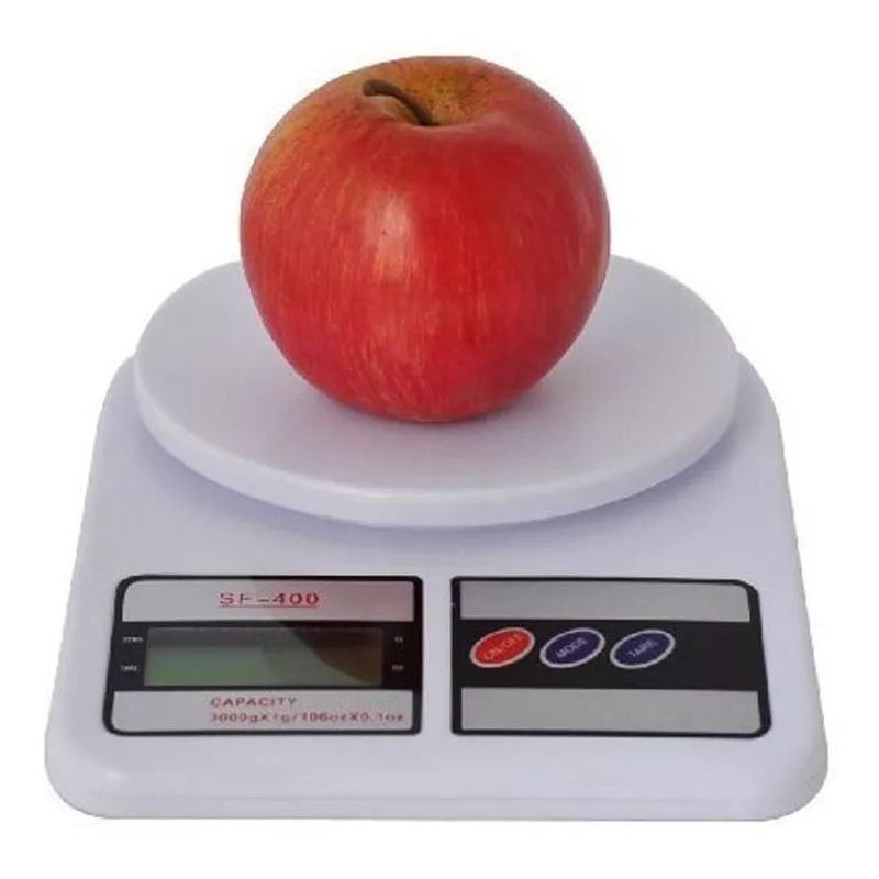 GENERICO - Balanza Digital Gramera De 1g a 10Kg