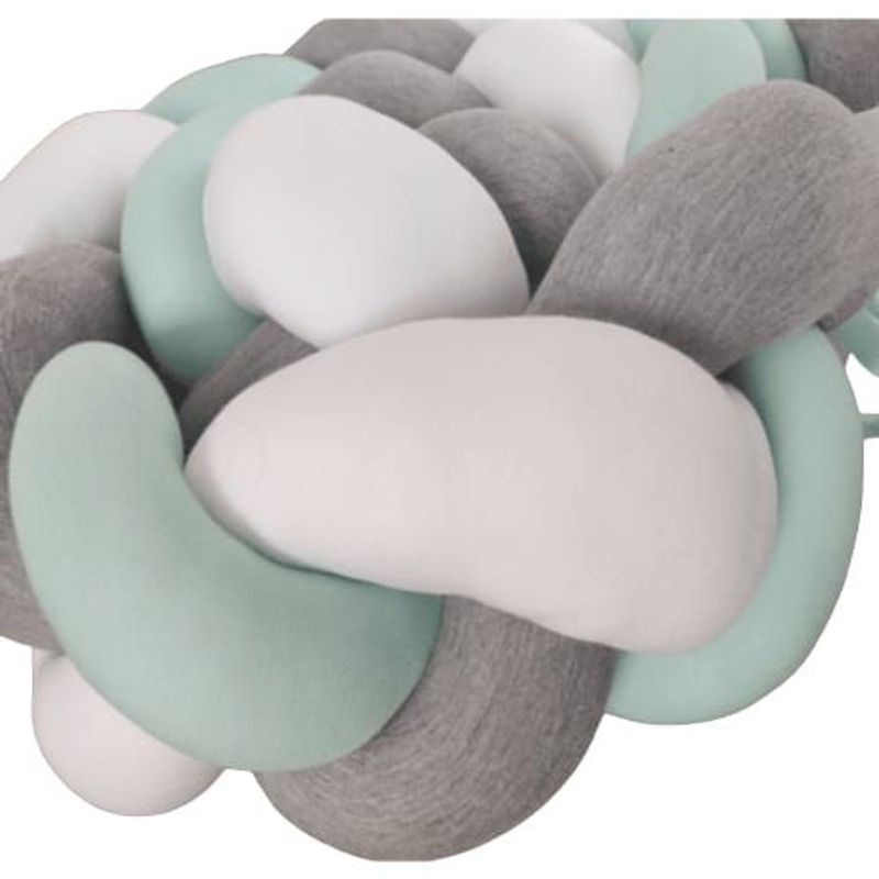 GENERICO - Trenza protector de cuna.