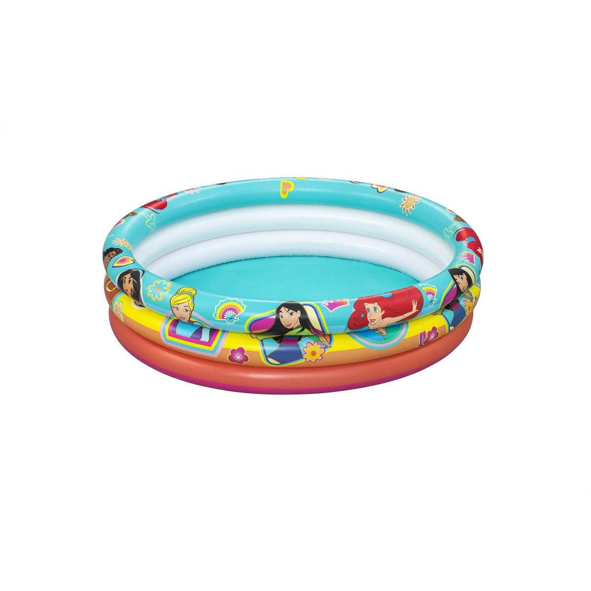 BESTWAY - Piscina de princesas Disney - Bestway