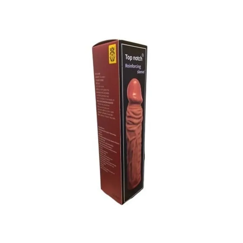 GENERICO - Manga para Extender el pene Reutilizable de 195x36cm 052