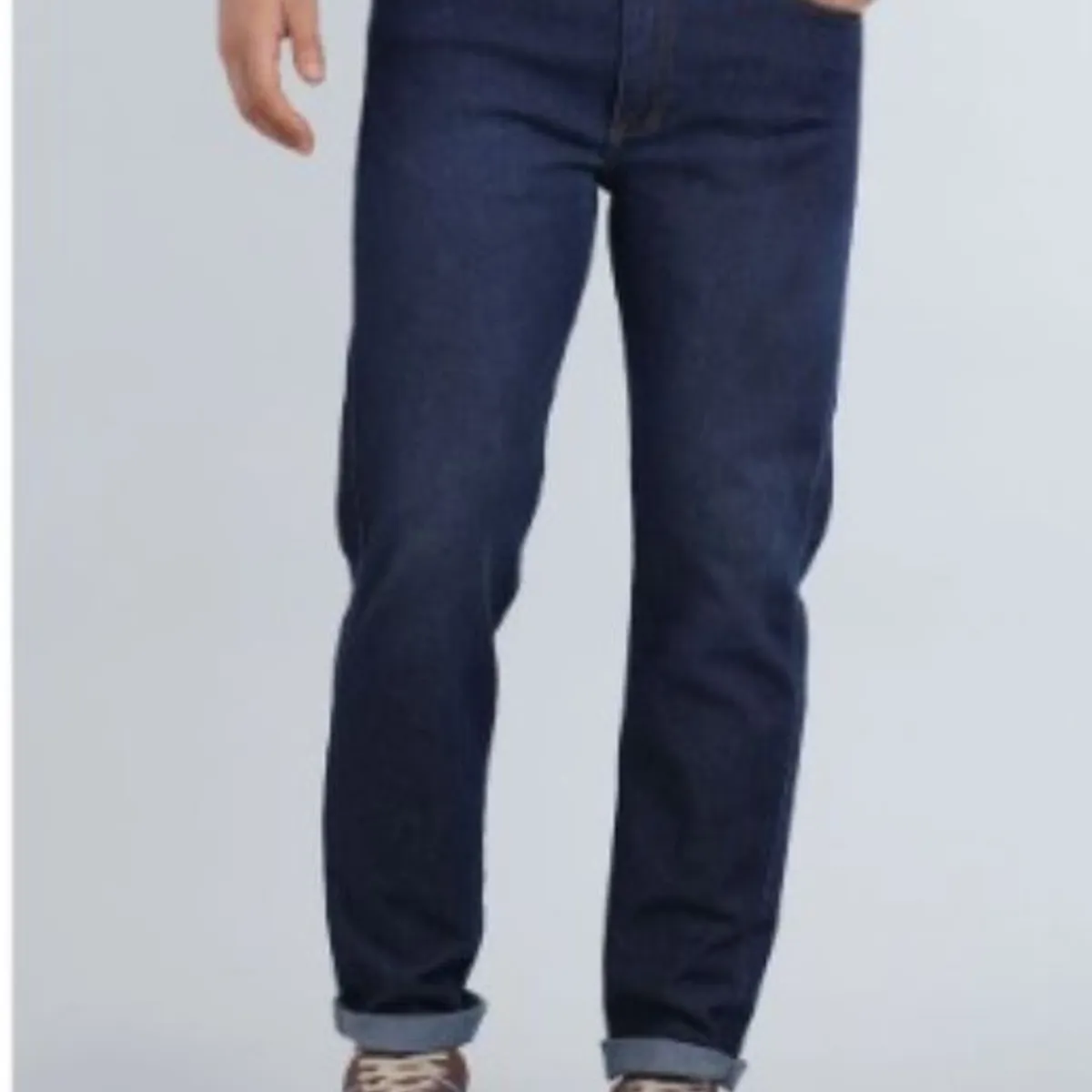 GENERICO - PANTALON JEAN  PARA HOMBRE
