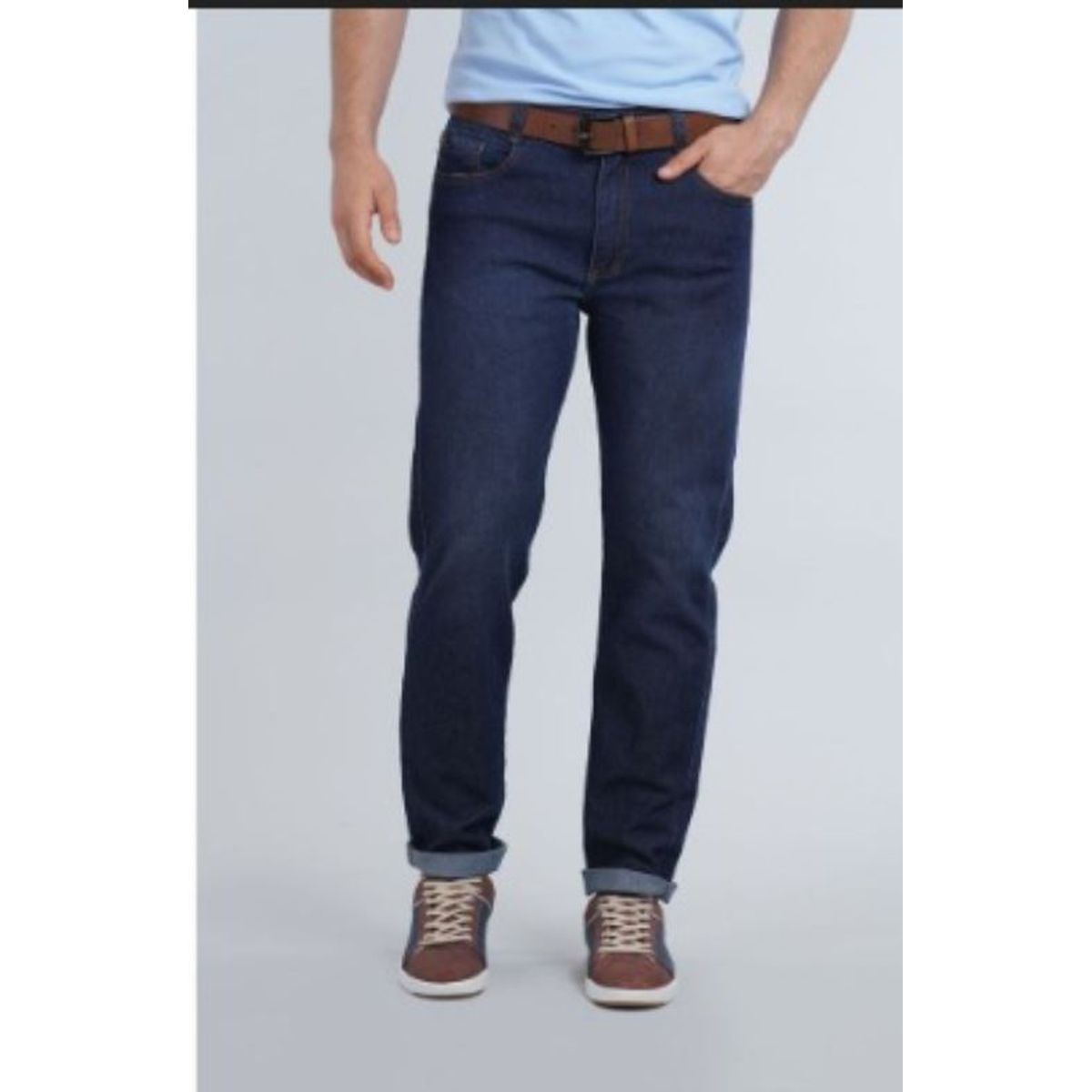 GENERICO - PANTALON JEAN  PARA HOMBRE