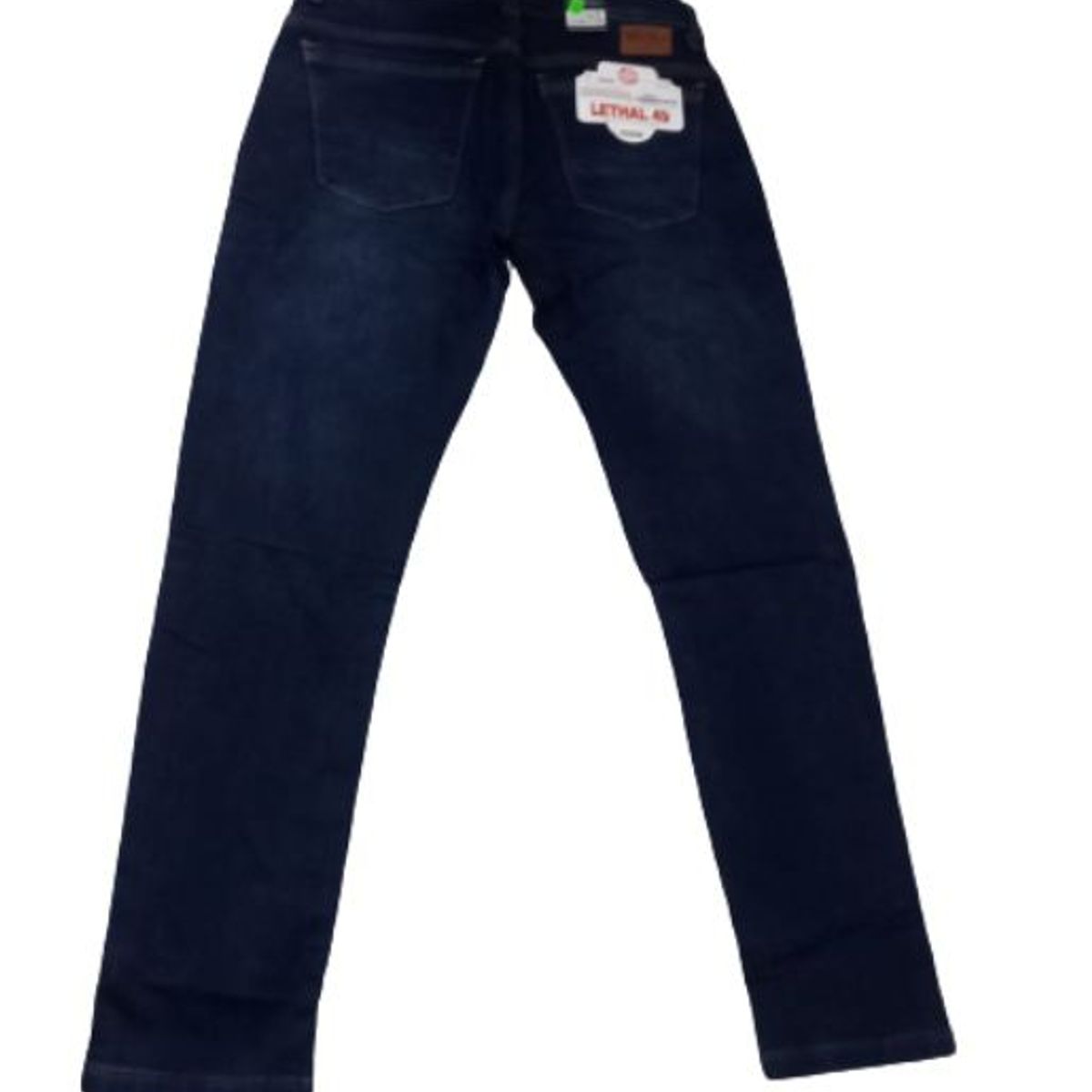 GENERICO - PANTALON JEAN  PARA HOMBRE