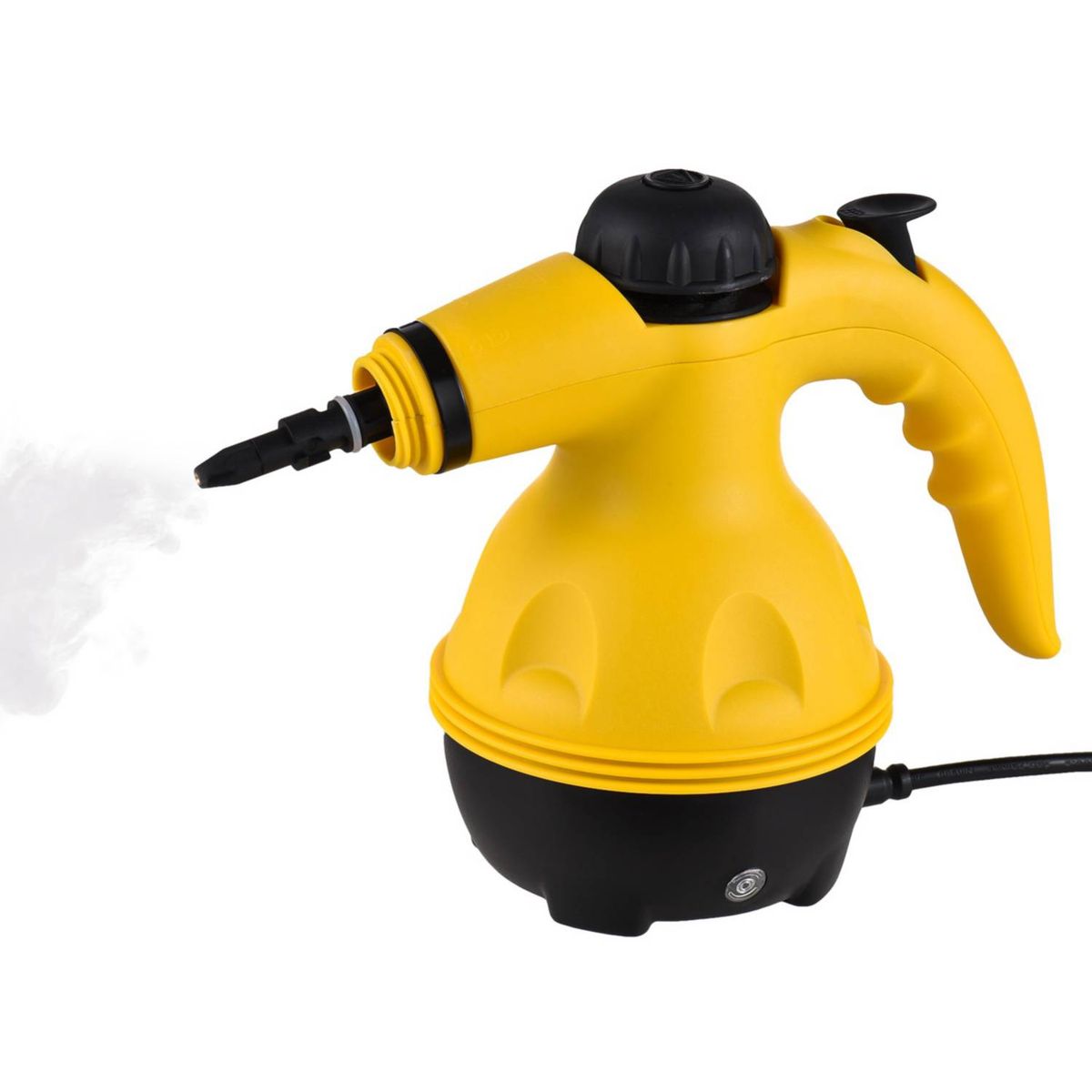 OEM - Limpiador a Vapor Portátil Multiusos Vaporizador Electrico Caterpillar