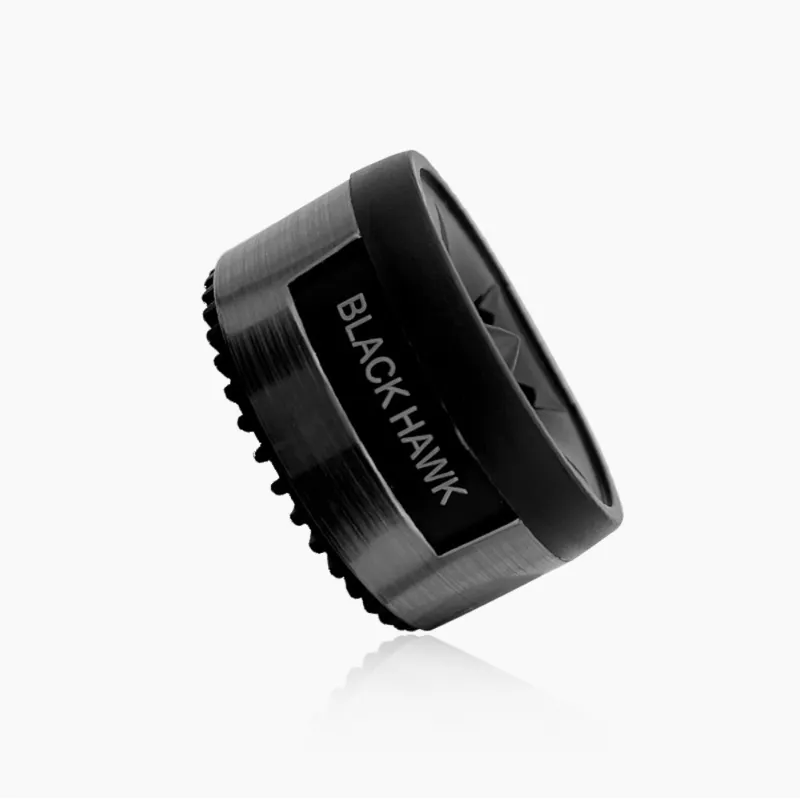 BLACK HAWK - Tweeter Mini  Black Hawk 850w Max BH-350